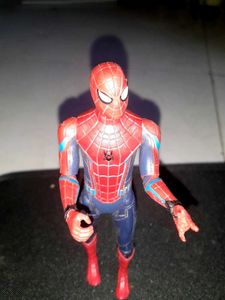 Spiderman Action Figure