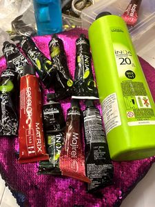 Hair Colour
