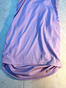 🟣 MINI DRESS lavender