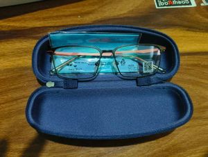 Black Full Rim RectangleVincent Chase SLEEK STEEL