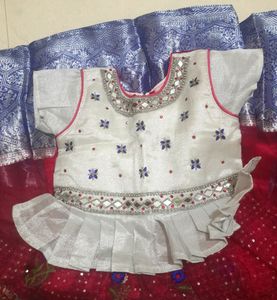 New Frock At Reasonable Rate