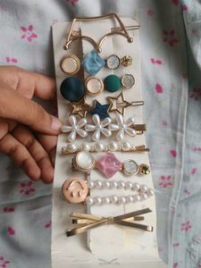 Pinteresty Hairclip 🎀