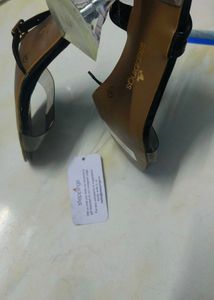 Transparent Heel