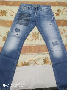 J & J Men Jeans