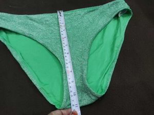 Green Bikini Bottom 🔥