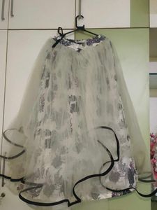 # Price Drop # Crop Top And Skirt