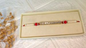 Elegant Rakhi Bracelet