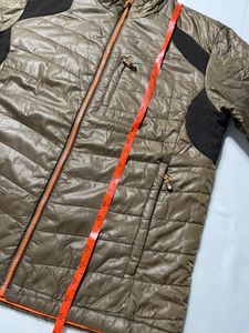 Stylish Padded Outdoor Jacket