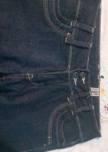 Black Bootcut Women Jeans