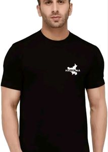 Black T-shirt New