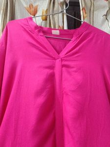 Beautiful Pink Kurta