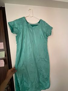 Vintage Teal Top