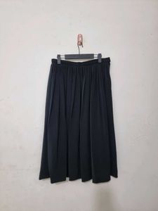 Black Midi Skirt