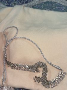 Sparkling Necklace Set