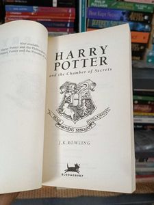 Harry Potter &amp; the Chamber of Secrets