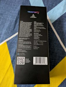 Trimfinity Beard And Body Trimmer