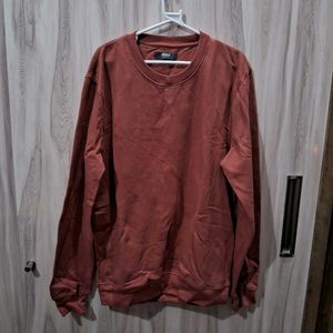 Max Rust Sweatshirt