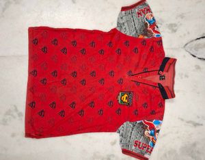 Boys' Superman T-shirt 💗