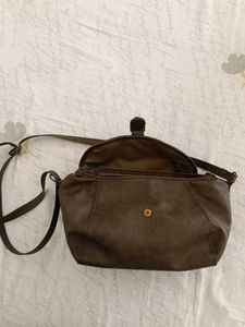 Brown Crossbody Bag