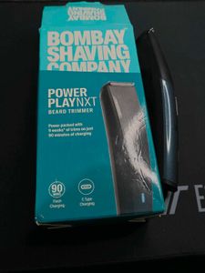 Bombay Shaving Co. Trimmer