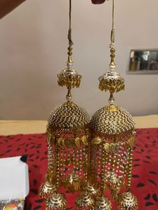 Wedding Kaleeras And floral Jewellery