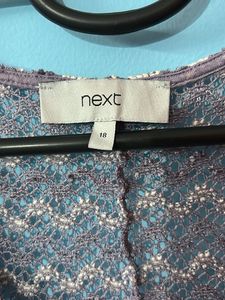 Stylish Grey Knit Tank Top