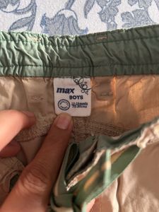 Max Shorts