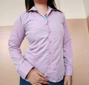 Siren Shirt Lavender