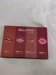 Bella Vita Mini Lipsticks