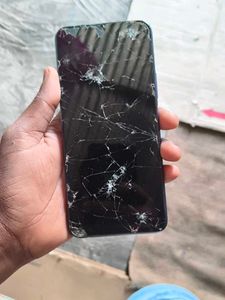 Vivo Smartphone - Blue Gradient