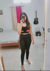 HRX Slim Rapid Dry Tights.