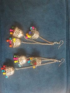 Jhumka Earrings