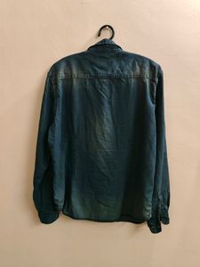 Roadster Denim Jeans Shirt. New Condition. L Size
