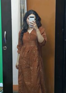 Frock Kurta