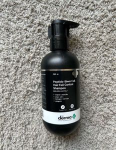 The Derma Co Shampoo