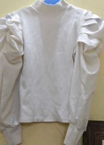 Full Stylish Sleeves Top