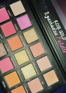Eyeshadow Pallete💗