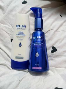 BBlunt Intense Moisture Duo
