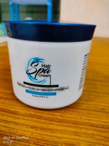OXYGLOW Hair Spa Cream 250gm