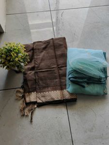 Combo Of unused Dupattas