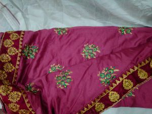 Designer Work Saree