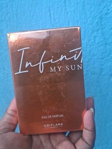 Oriflame Infinity My Sun Eau De Pefume