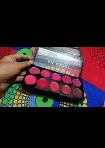 Swiss Beauty Lip Palette