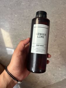 Studiowest Ginger Lime Body Wash (New)