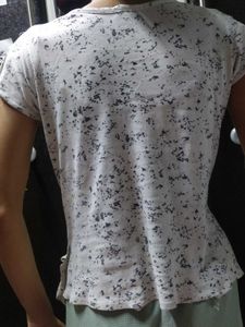 Printed Women's T-shirt