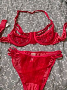 Clovia sexy lingerie set