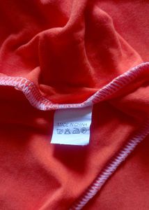 2 Combo 🖤Black Lace Top &amp;🧡 Regular Wear Tops