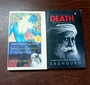 Death & Inner Engeneering