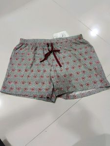 Grey Shorts