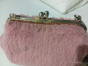 Pink Sling Bag